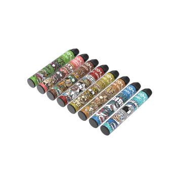 Wholesale Premium Portable Vape Pens with Fruit Flavors